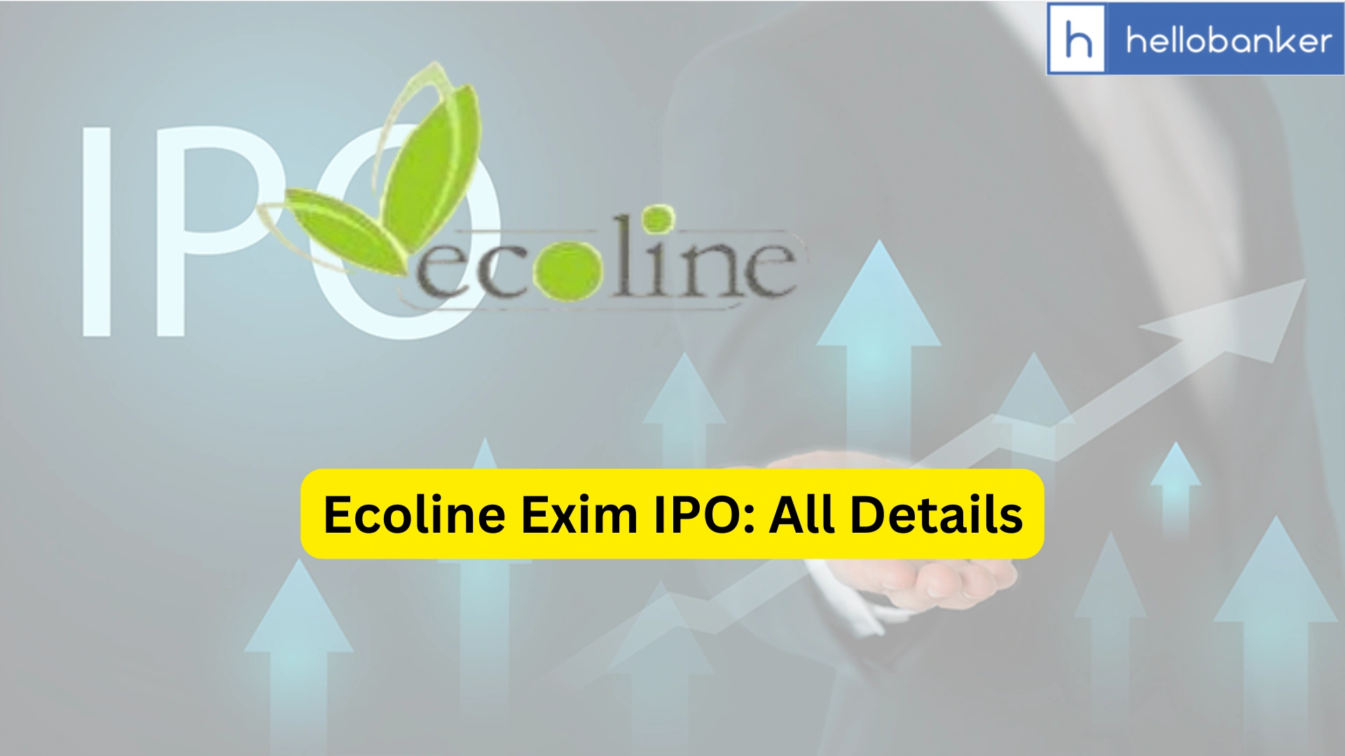 Ecoline Exim IPO Last Date, Price & Prospectus PDF