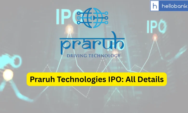 Praruh Technologies IPO Last Date, Price & Prospectus PDF