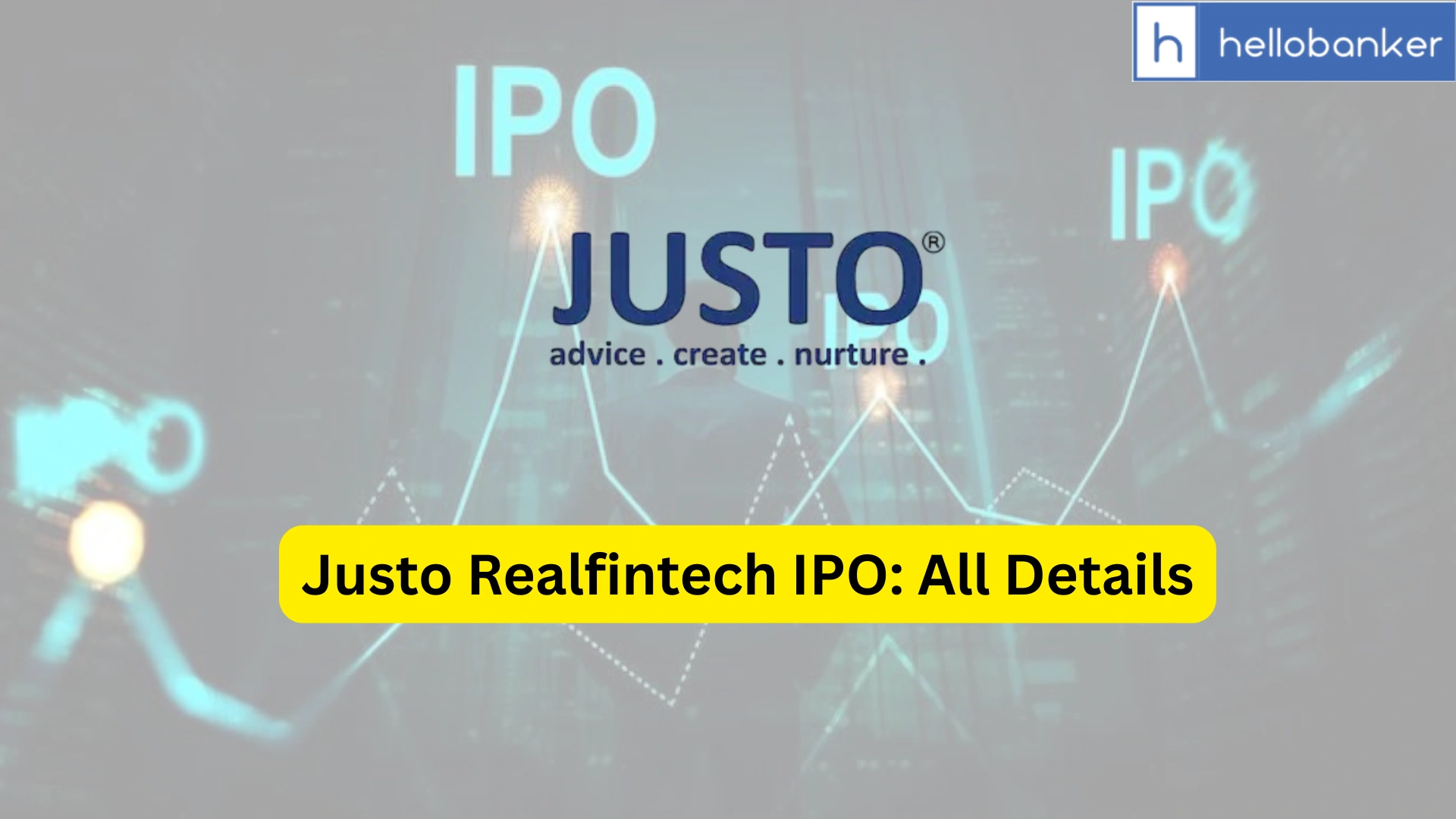 Justo Realfintech IPO Last Date, Price & Prospectus PDF