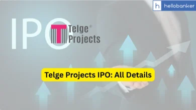 Telge Projects IPO Last Date, Price, Prospectus PDF