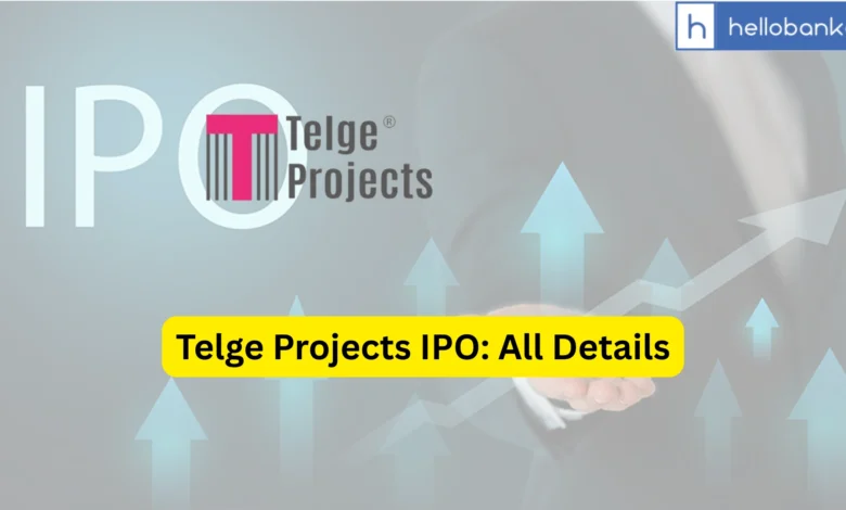 Telge Projects IPO Last Date, Price, Prospectus PDF