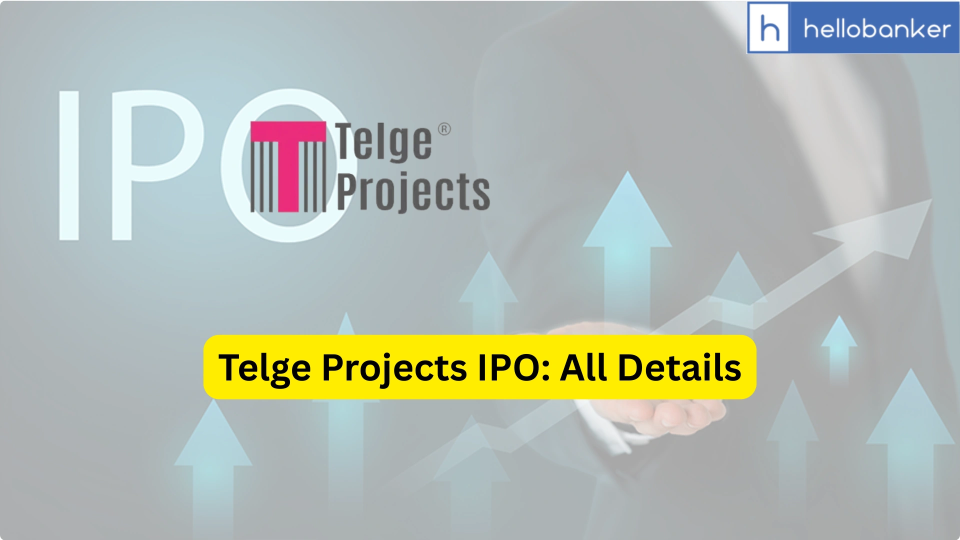 Telge Projects IPO Last Date, Price, Prospectus PDF