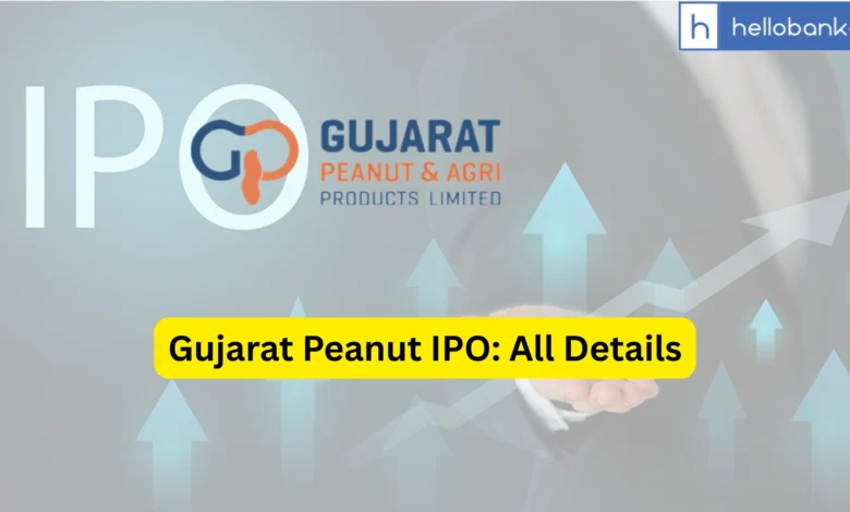 Gujarat Peanut IPO Last Date, Price, Prospectus PDF