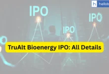 TruAlt Bioenergy IPO Last Date, Price, Prospectus PDF