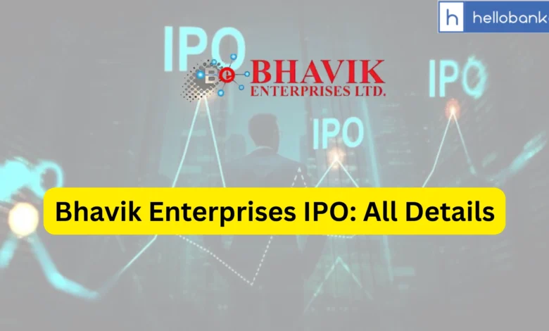 Bhavik Enterprises IPO Last Date, Price, Prospectus PDF