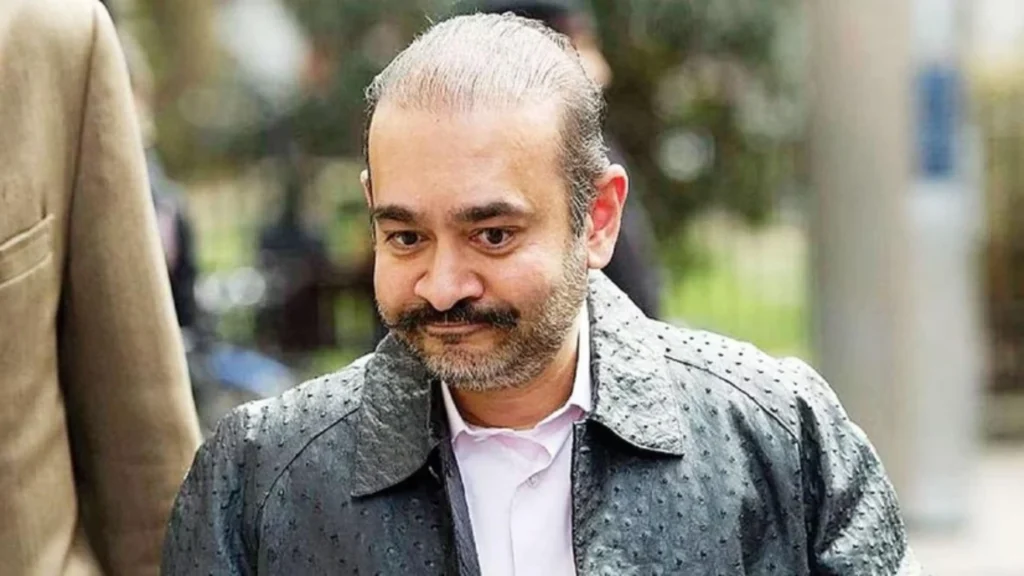 CBI Court Pardons Nirav Modi’s Brother-in-Law Maiank Mehta in PNB Scam Case