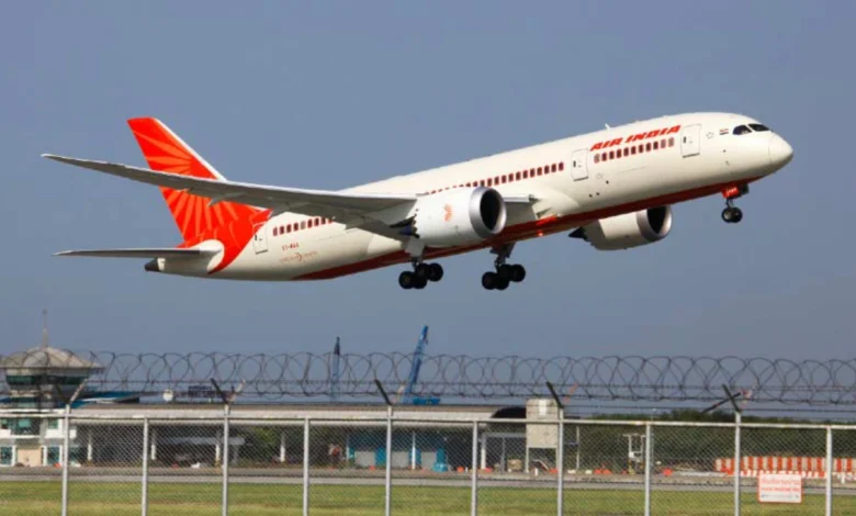 Air India Raises $215 Million from Bank of India and Standard Chartered for Refinancing