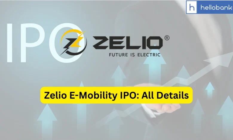 Zelio E-Mobility IPO Last Date, Price & Prospectus PDF