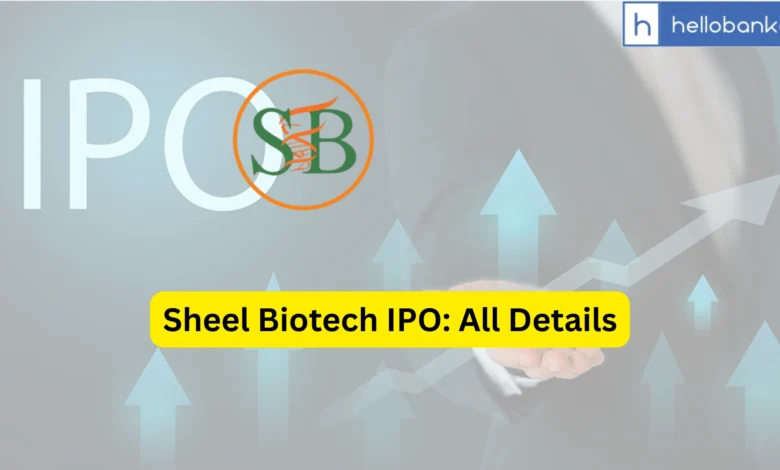 Sheel Biotech IPO Last Date, Price & Prospectus PDF