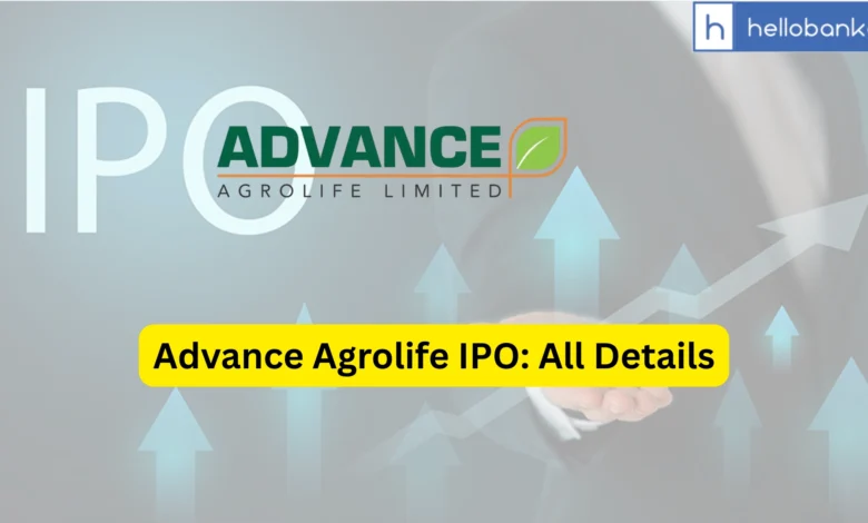 Advance Agrolife IPO Last Date, Price & Prospectus PDF