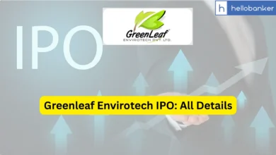 Greenleaf Envirotech IPO Last Date, Price & Prospectus PDF