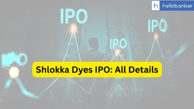 Shlokka Dyes IPO Last Date, Price, Prospectus PDF