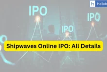 Shipwaves Online IPO Last Date, Price, Prospectus PDF