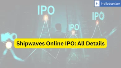 Shipwaves Online IPO Last Date, Price, Prospectus PDF
