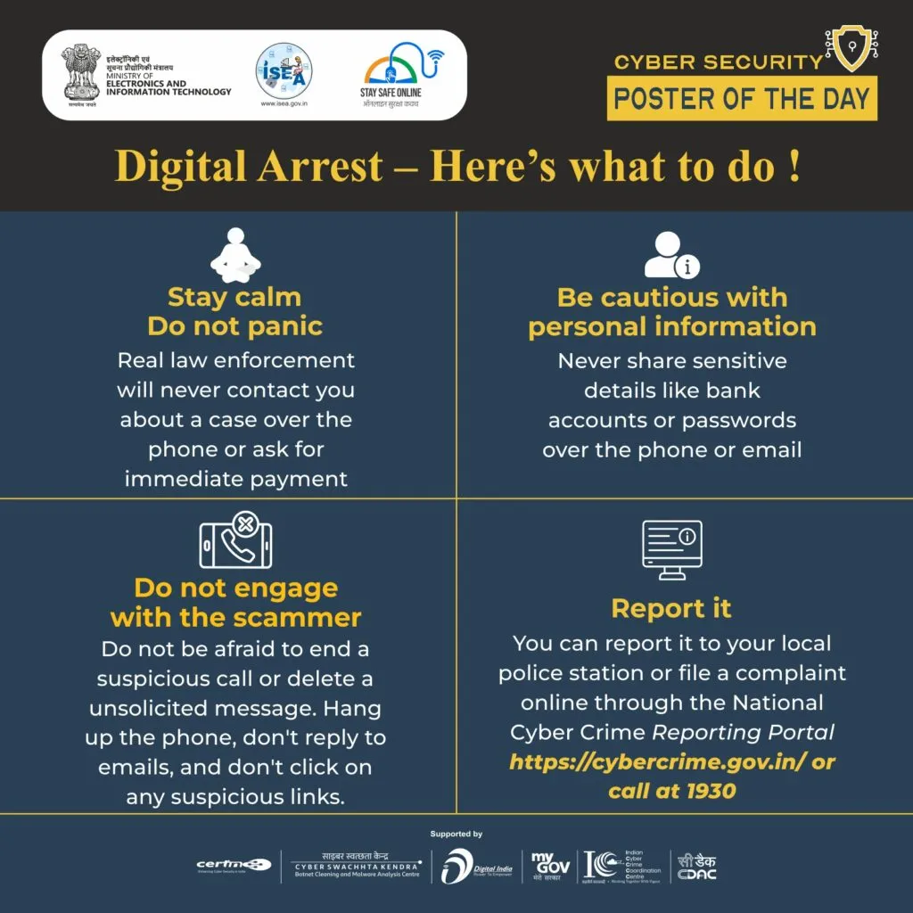 Digital Arrest Scam