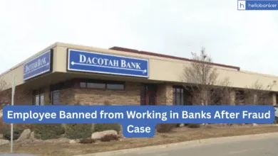 Former Dacotah Bank Employee Banned from Working in Banks After Fraud Case
