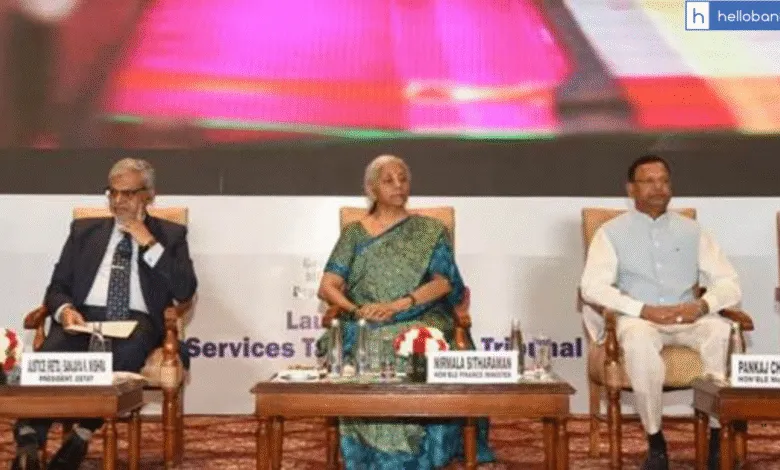 GST Appellate Tribunal Launched in New Delhi, Know About it
