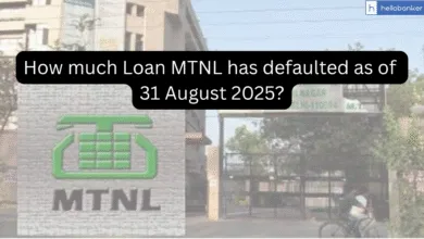 How much Loan MTNL has defaulted as of 31 August 2025? Check Here