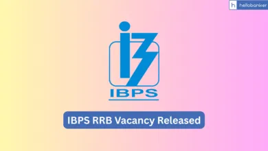 IBPS RRB Vacancy Released, Check Bank Wise Vacancies