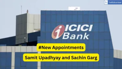 ICICI Bank includes Samit Upadhyay and Sachin Garg as Senior Management Personnel