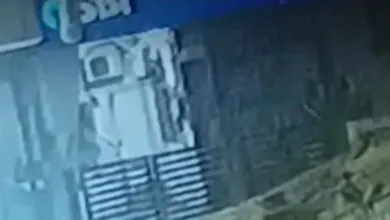 Gold Jewellery of Rs.2 Crore stolen from SBI in Ujjain