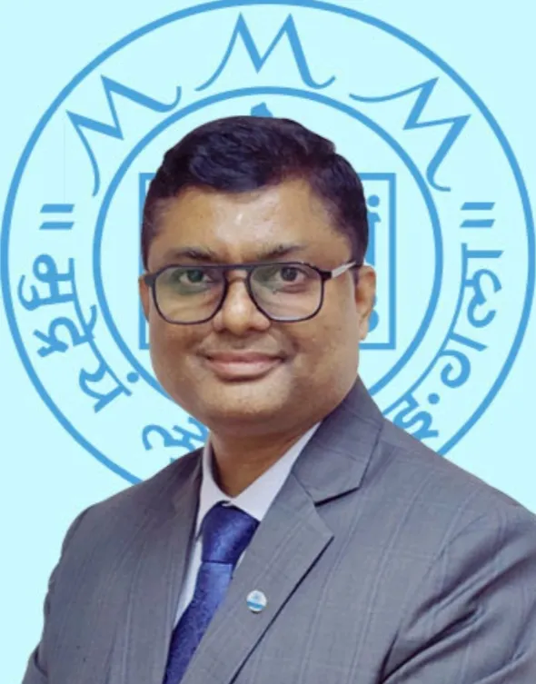 Shri Asheesh Pandey