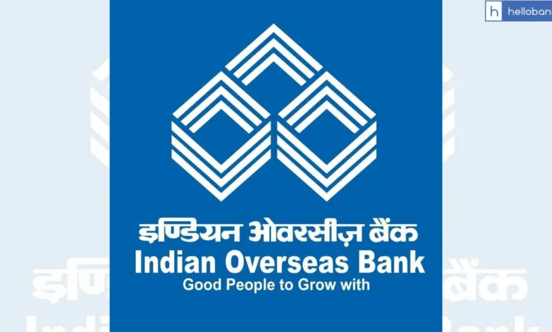 Indian Overseas Bank