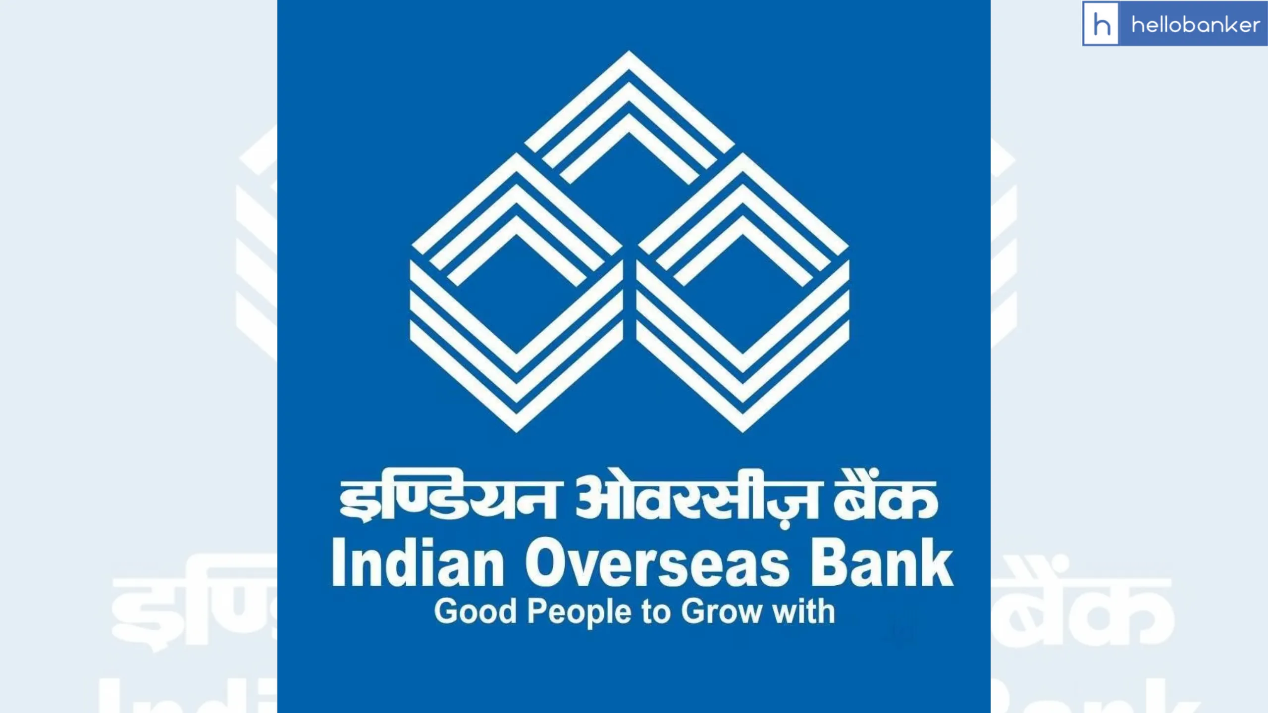 Indian Overseas Bank