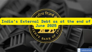 India’s External Debt as at the end of June 2025