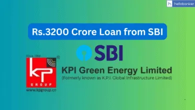 KPI Green Energy secures Loan of Rs.3200 Crore from SBI