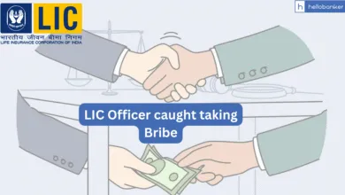 LIC Assistant Engineer sent to 4 years Jail in Bribery Case