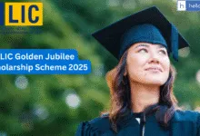 LIC Golden Jubilee Scholarship Scheme 2025, Apply and Get Rs.40,000 Per Year