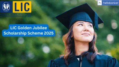 LIC Golden Jubilee Scholarship Scheme 2025, Apply and Get Rs.40,000 Per Year