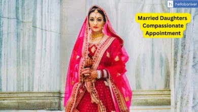 Married Daughters Cannot Be Excluded from Family for Compassionate Appointment