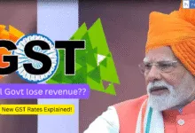 New GST Rates Explained! Will Govt lose revenue?