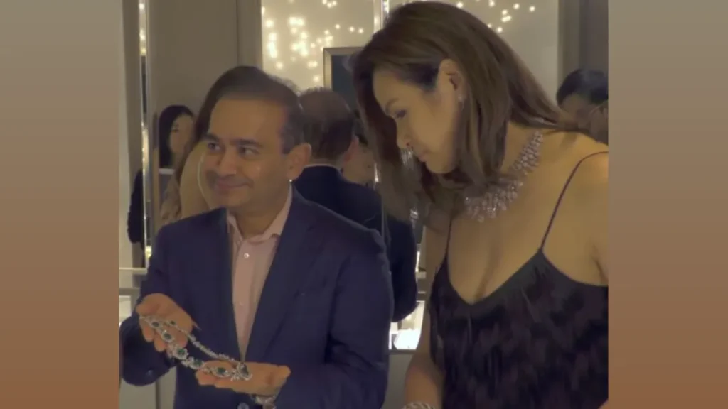 Nirav Modi