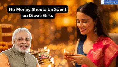 No Money Should be Spent on Diwali Gifts, Finance Ministry issues order to Govt Offices