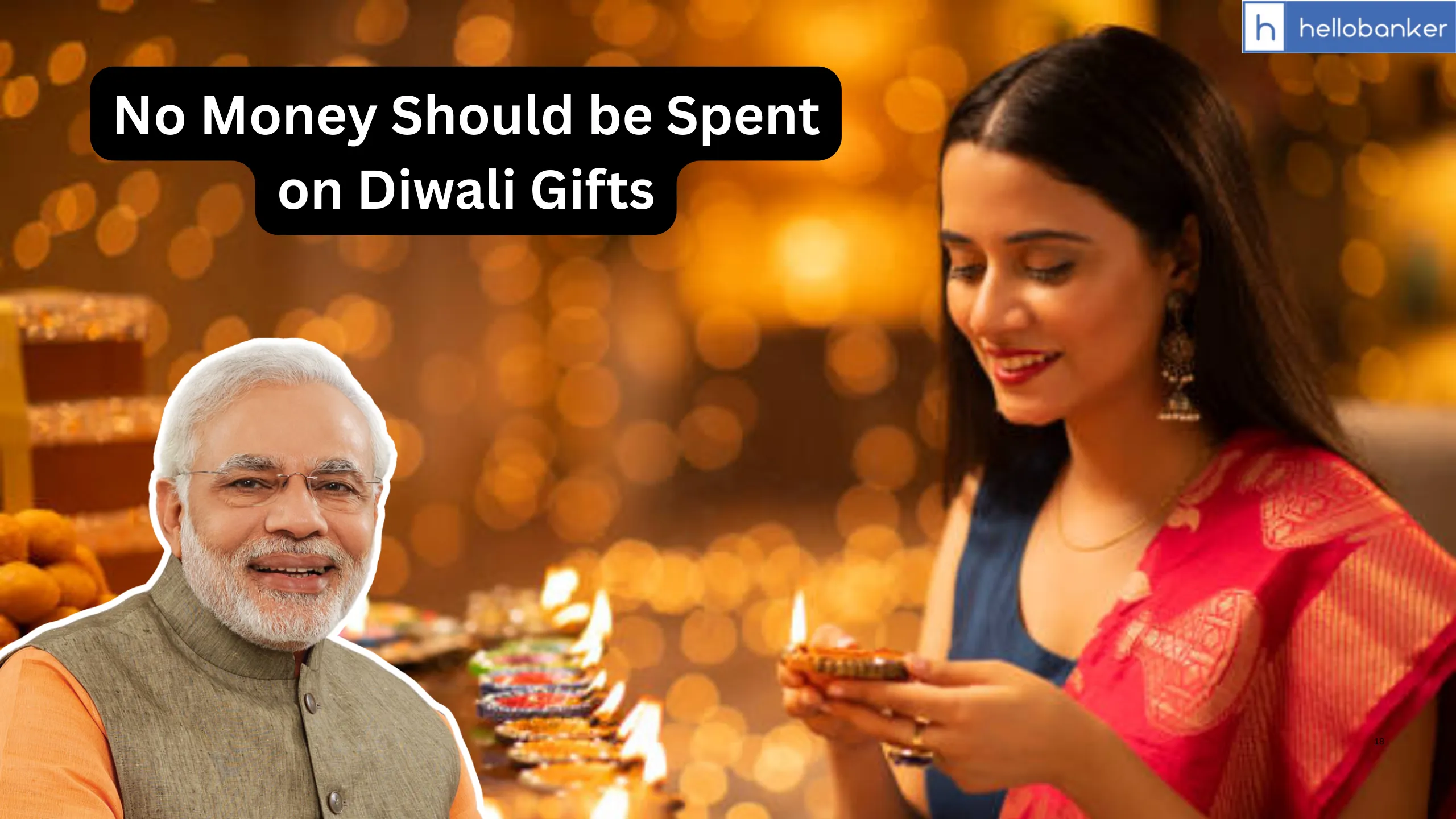 No Money Should be Spent on Diwali Gifts, Finance Ministry issues order to Govt Offices
