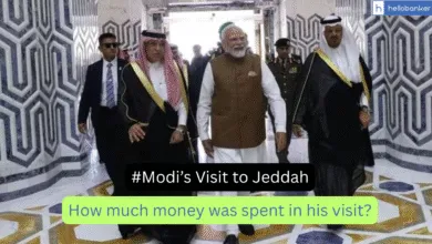 Over Rs 15.54 Crore Spent on PM Modi’s Visit to Jeddah, RTI Reply Reveals