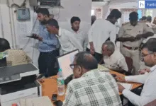 Over Rs.17 Lac Stolen from Madhya Bihar Gramin Bank