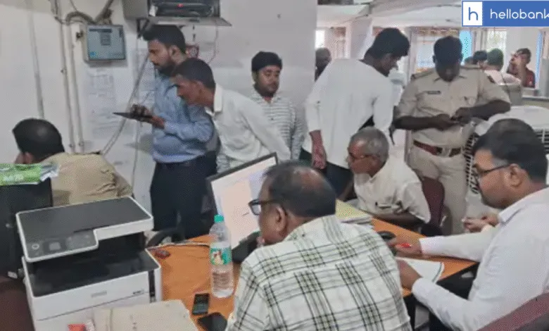 Over Rs.17 Lac Stolen from Madhya Bihar Gramin Bank