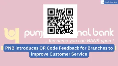 PNB introduces QR Code Feedback for Branches to improve Customer Service