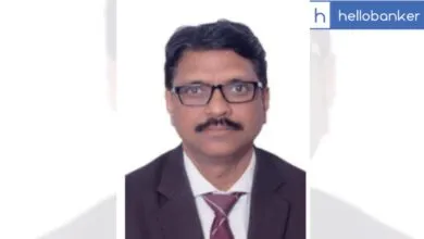 Tenure of Shri M V Murali Krishna, Executive Director, Central Bank of India Extended by Govt