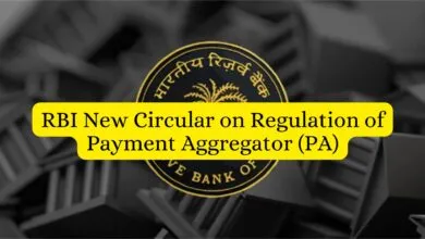 RBI New Circular on Regulation of Payment Aggregator (PA)