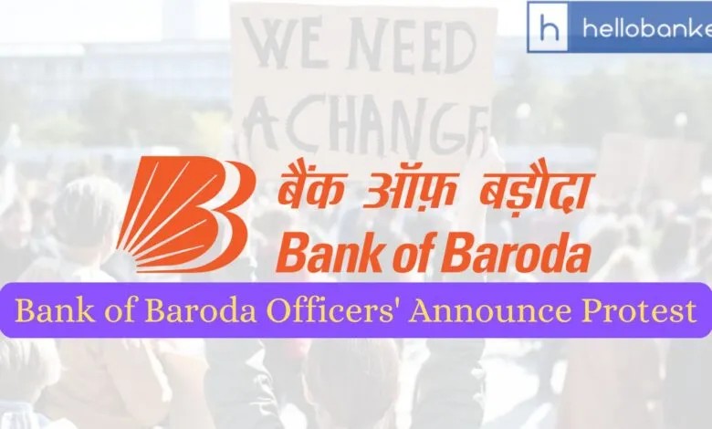 Bank of Baroda Officers Announce Protest After Tragic Suicide of Staff in Ranchi