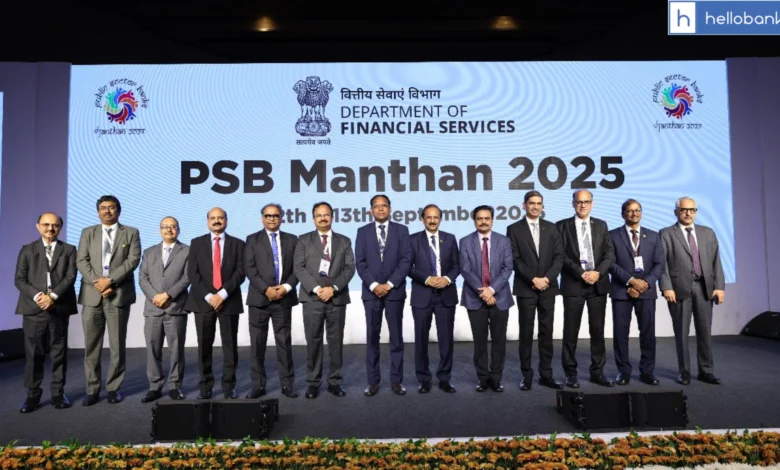 PSB Manthan 2025: Read Discussions and Decisions Taken in Meeting