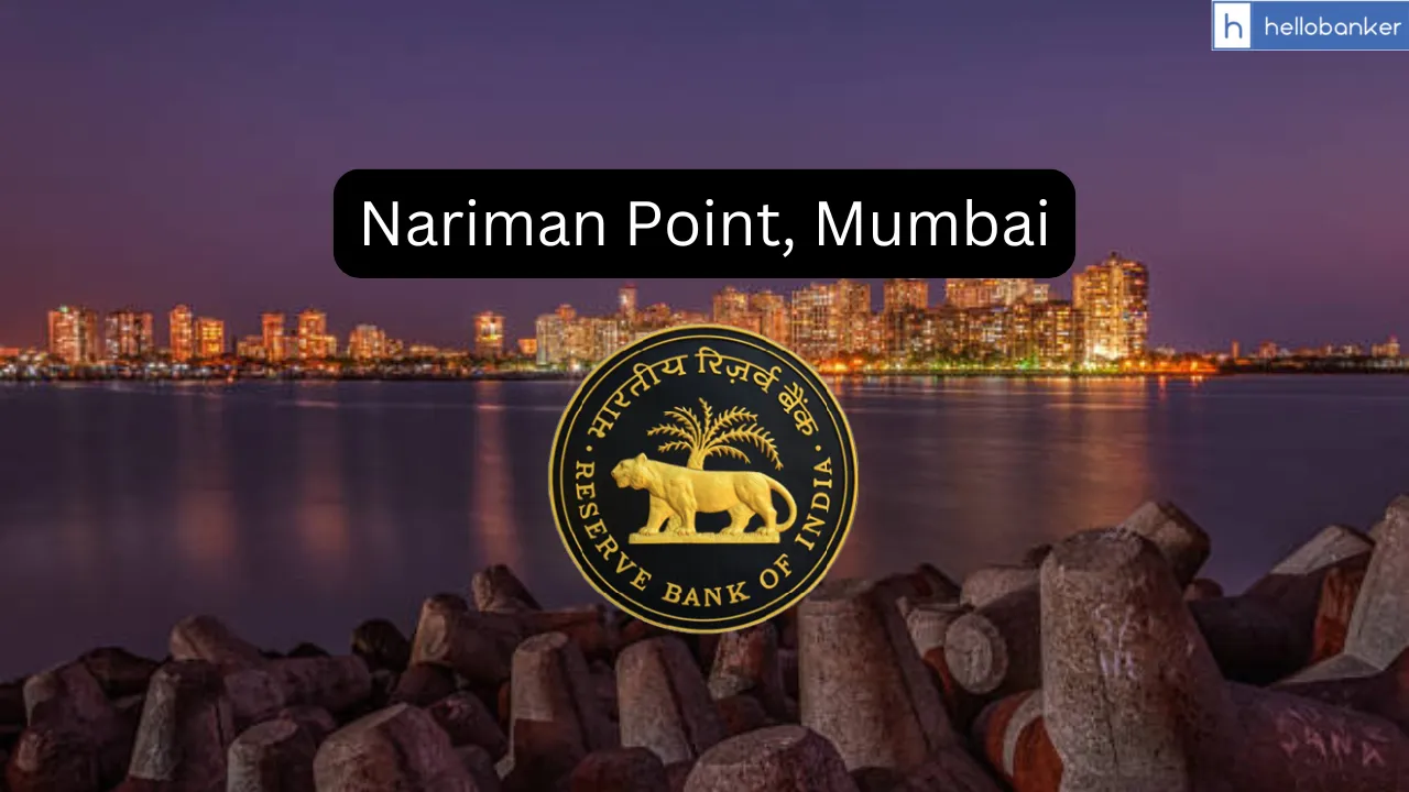 RBI Buys 4.16 Acre Land at Nariman Point in Mumbai for Rs.3,472 Crore