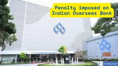 RBI imposes monetary penalty on Indian Overseas Bank
