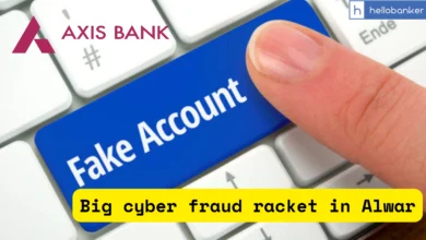 Rajasthan Police uncover Big cyber fraud racket in Alwar, Axis Bank Employees Arrested