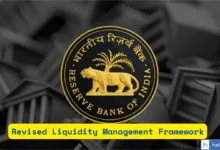 Revised Liquidity Management Framework